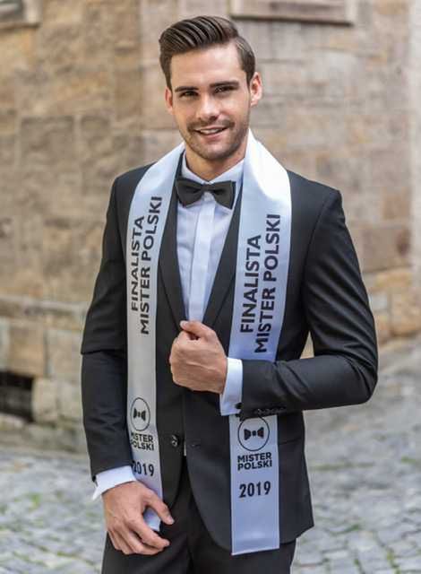 Wojciech Grychnik, 21 lat, Zbrosławice