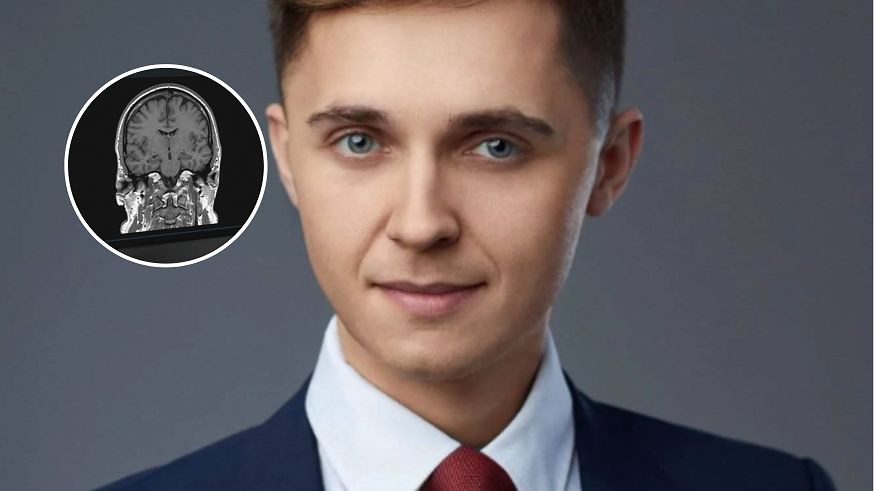 Najmłodszy profesor w Polsce podbija cały naukowy świat