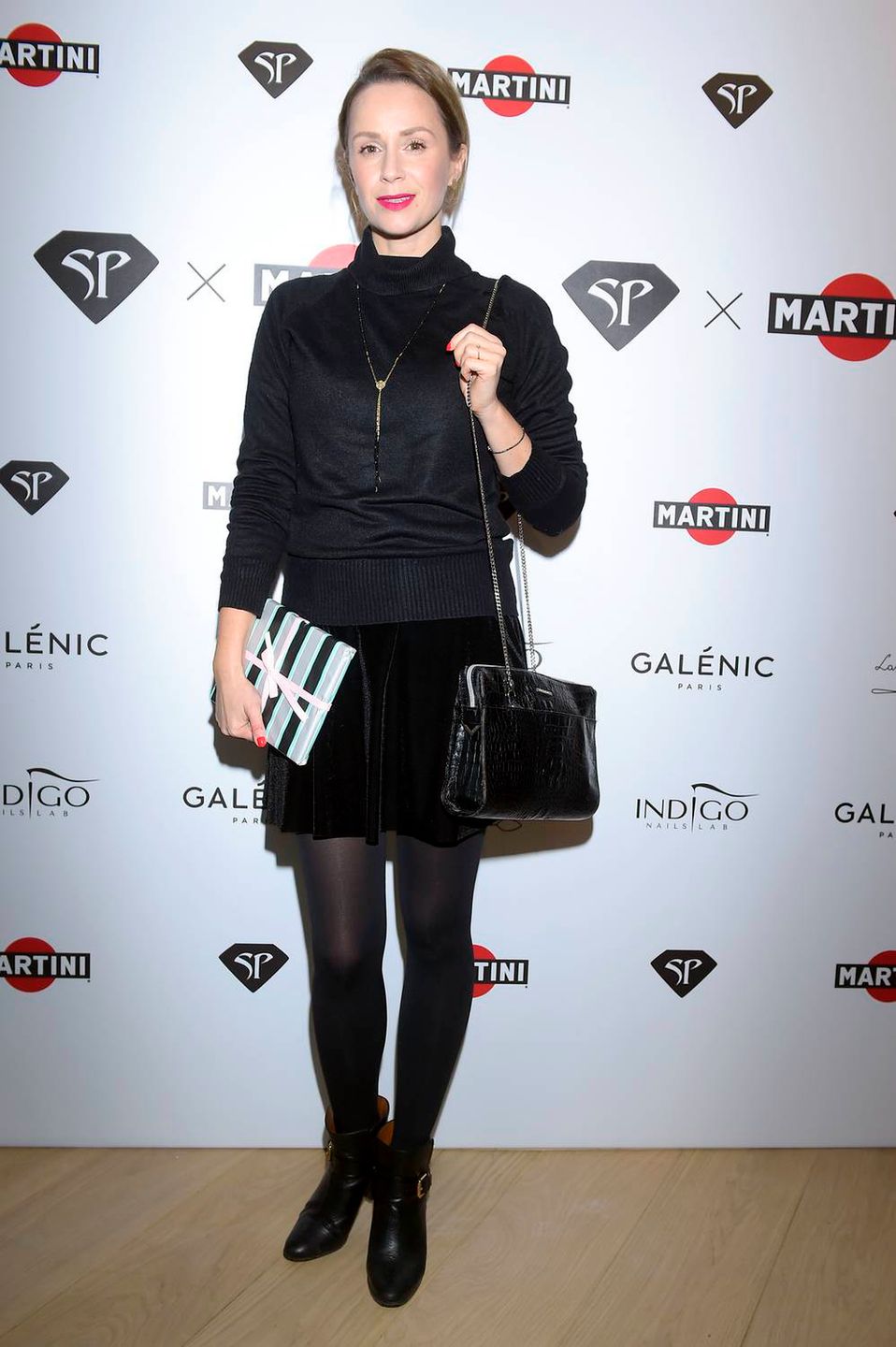Monika Mrozowska - Sabrina Pilewicz x Martini 2017