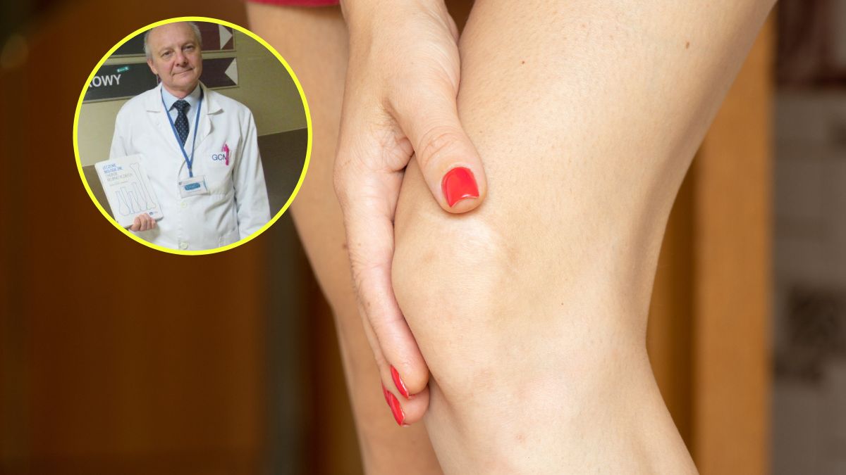 W Polsce na choroby reumatyczne cierpi około 10 milionów osób