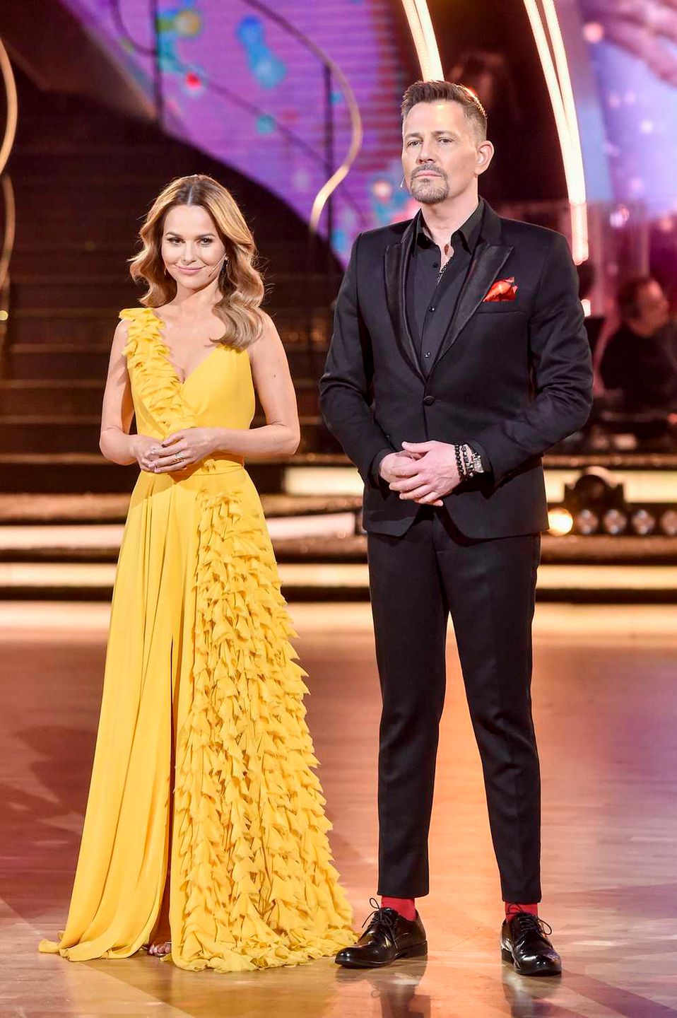 Paulina Sykut i Krzysztof Ibisz - Taniec z gwiazdami 9, odcinek 7