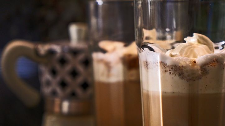 Ta kawa to hit jesieni, ale ma sporo cukru i kalorii