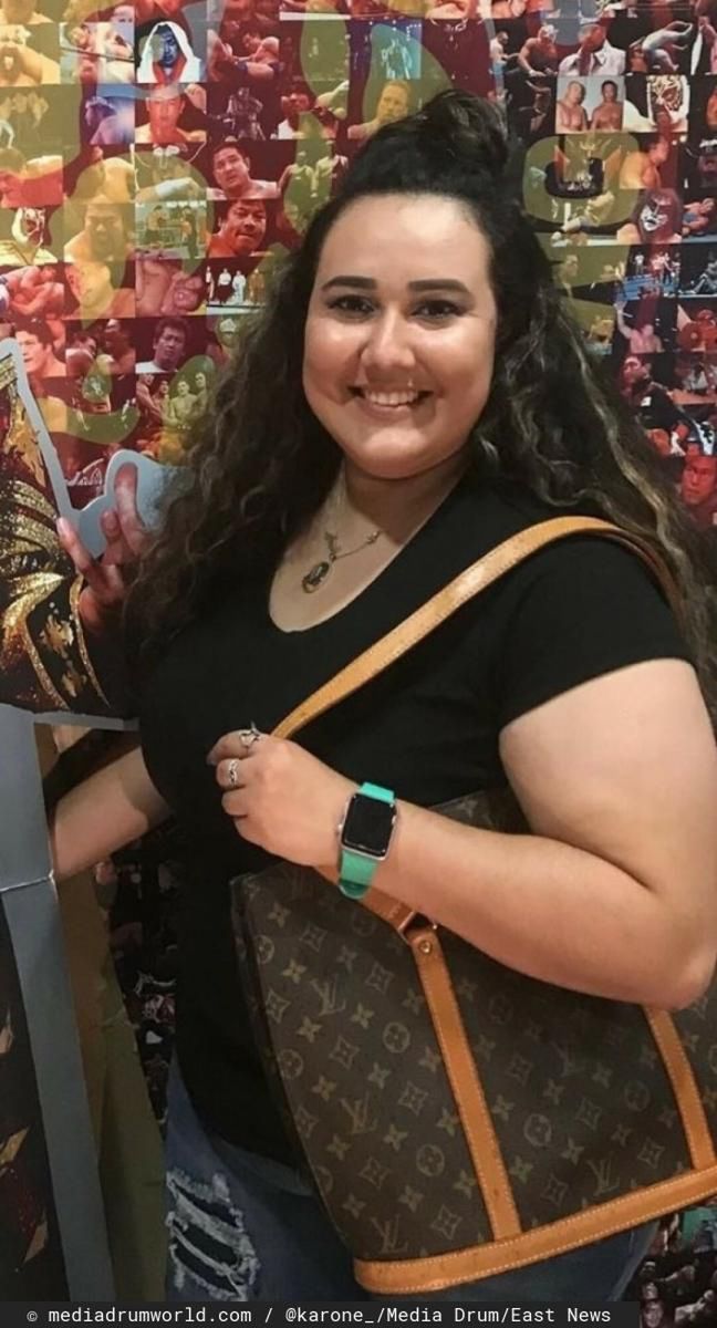 Ważyła już 107 kg