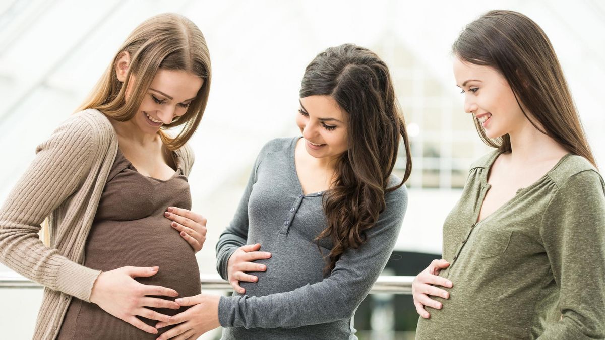 35 tydzień ciąży - zmiany w organizmie, proces ciąży, rozwój dziecka