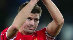 Gerrard żegna się z kibicami Liverpoolu