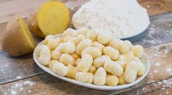 Przepis na dietetyczne kopytka bez ziemniaków