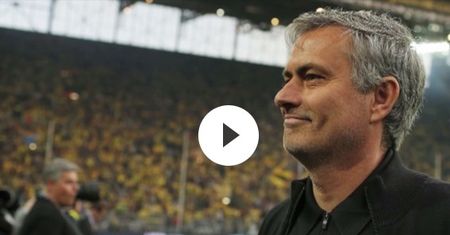 Mourinho nie jest wyjątkowy?