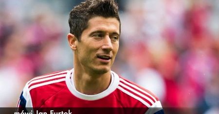 Furtok: "Lewy" będzie grał jeszcze lepiej