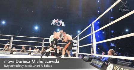Michalczewski: Adamek wraca do ringu dla pieniędzy