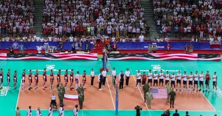 Wspaniały o meczu Polaków o brązowy medal