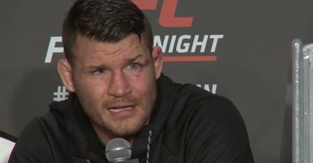 Bisping: byłem zszokowany werdyktem