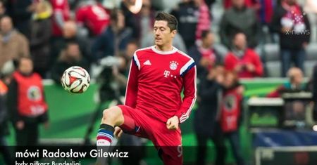 Gilewicz o kłótni "Lewego": to żaden problem