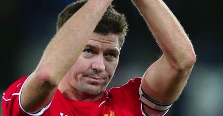 Gerrard żegna się z kibicami Liverpoolu