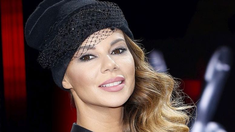 Edyta Górniak
Fotografia: AKPA