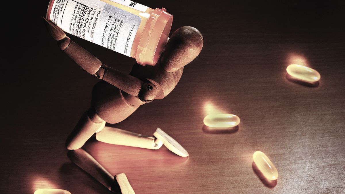 Odporność na antybiotyki