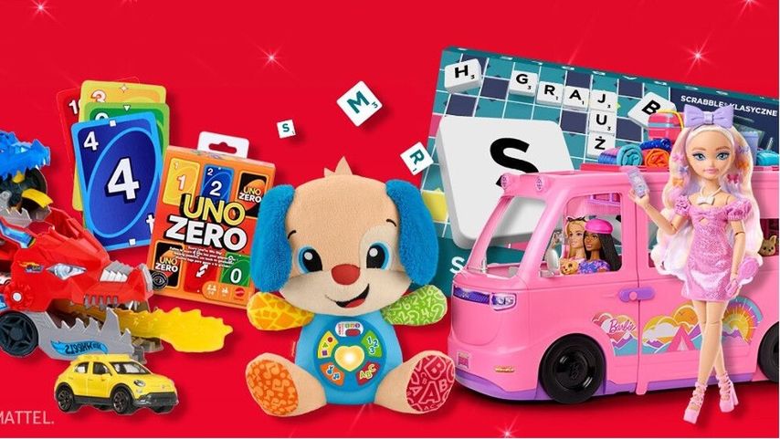 Podziel się zabawą! Ruszyła wyjątkowa akcja wspierająca małych pacjentów