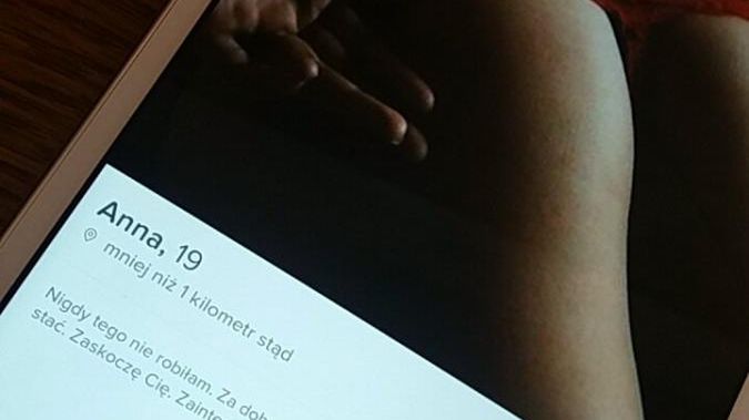 Nigdy tego nie robiłam. Za dobrą cenę, oddam wszystko