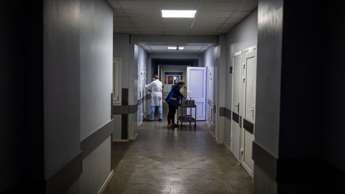 Dramatyczny los pacjentów psychiatrycznych na Ukrainie. Ta grupa jest szczególnie narażona na skutki wojny