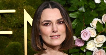 W urzędzie jej mama popełniła błąd. Keira Knightley miała nosić inne imię