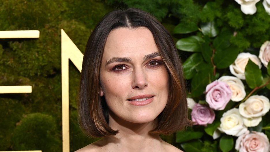 Keira Knightley przyznała, że jej imię "jest literówką". Dziś to jej znak rozpoznawczy
