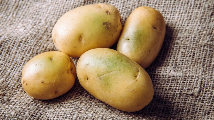 Uważaj na takie ziemniaki