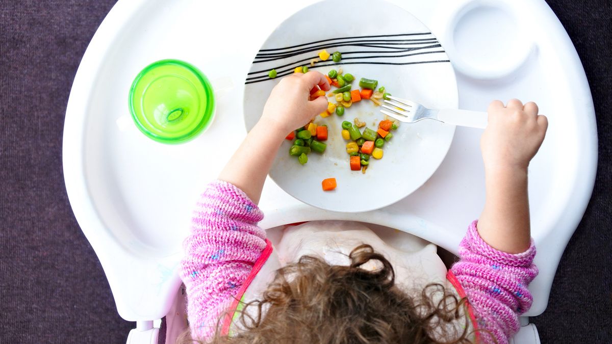 Dieta wegańska musi być zrównoważona