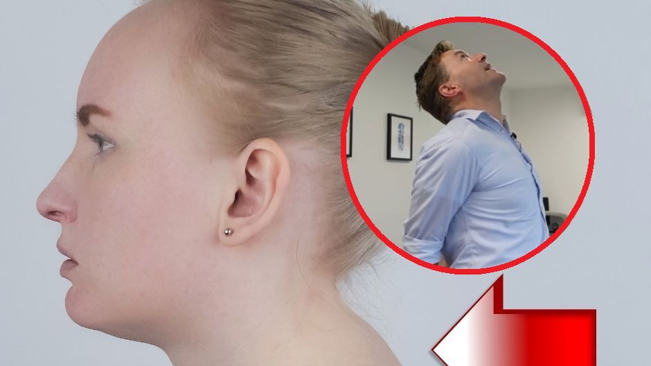 Czterominutowe ćwiczenie. Tak pozbędziesz się bólu i tłuszczu z karku