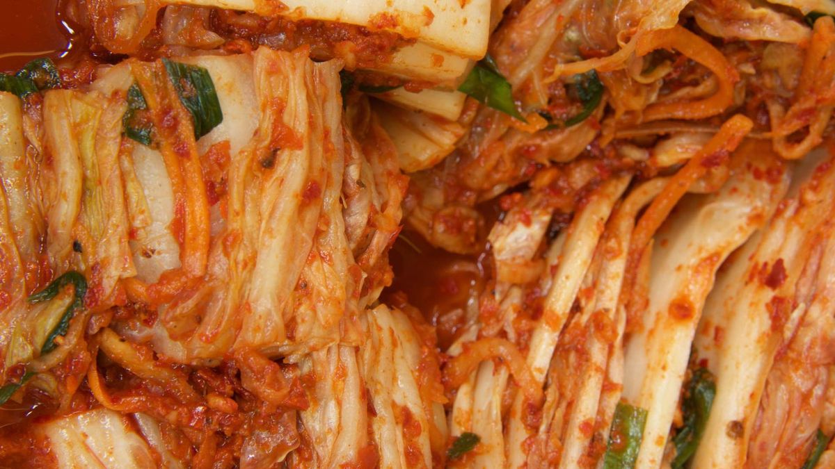 Kimchi korzystnie wpływa na kondycję układu sercowo-naczyniowego