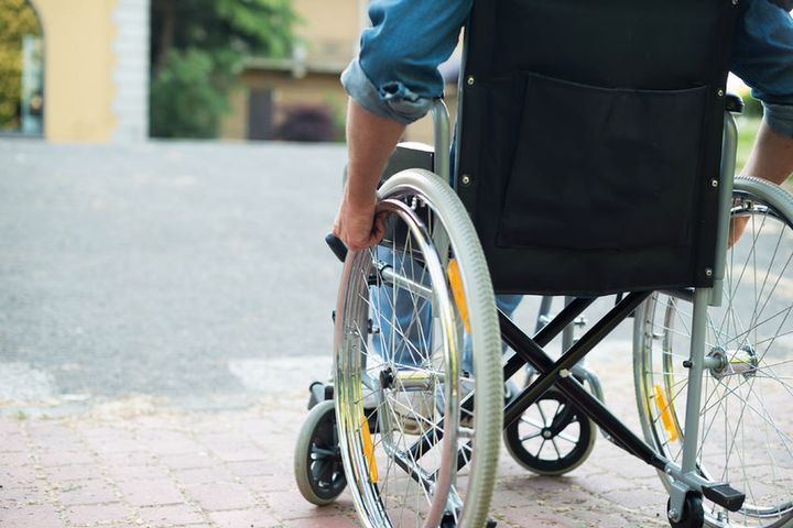 Paraplegia to niedowład kończyn dolnych