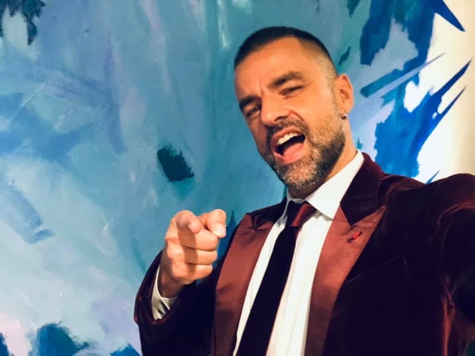 Michał Kwiatkowski i Bixente Simonet