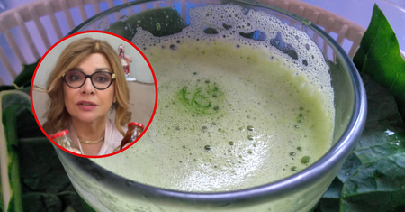 Najlepsza na detoks wątroby. Dr Cubała: "Zjada" toksyny z przewodu pokarmowego