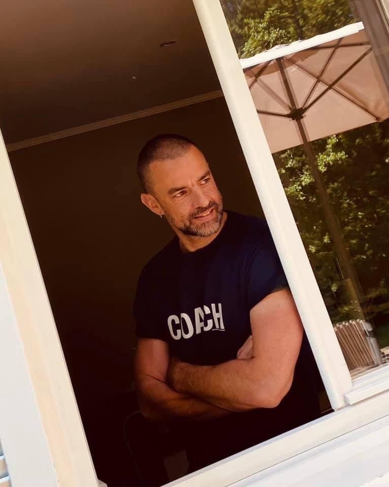 Michał Kwiatkowski i Bixente Simonet