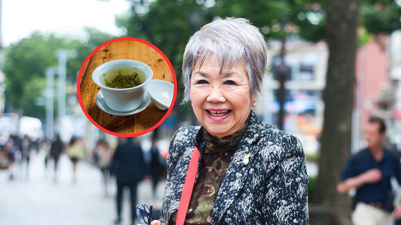 Najzdrowsza herbata pod słońcem. To eliksir zdrowia Japończyków