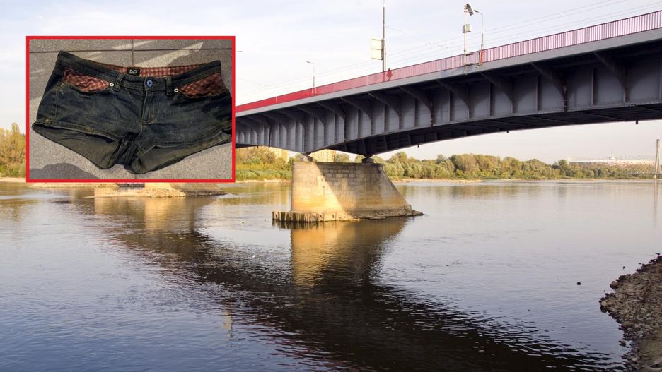 Wciąż przeczesuje Wisłę w poszukiwaniu syna. Daniel Dymiński stara się też pomóc innym