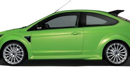 Nowy Focus RS