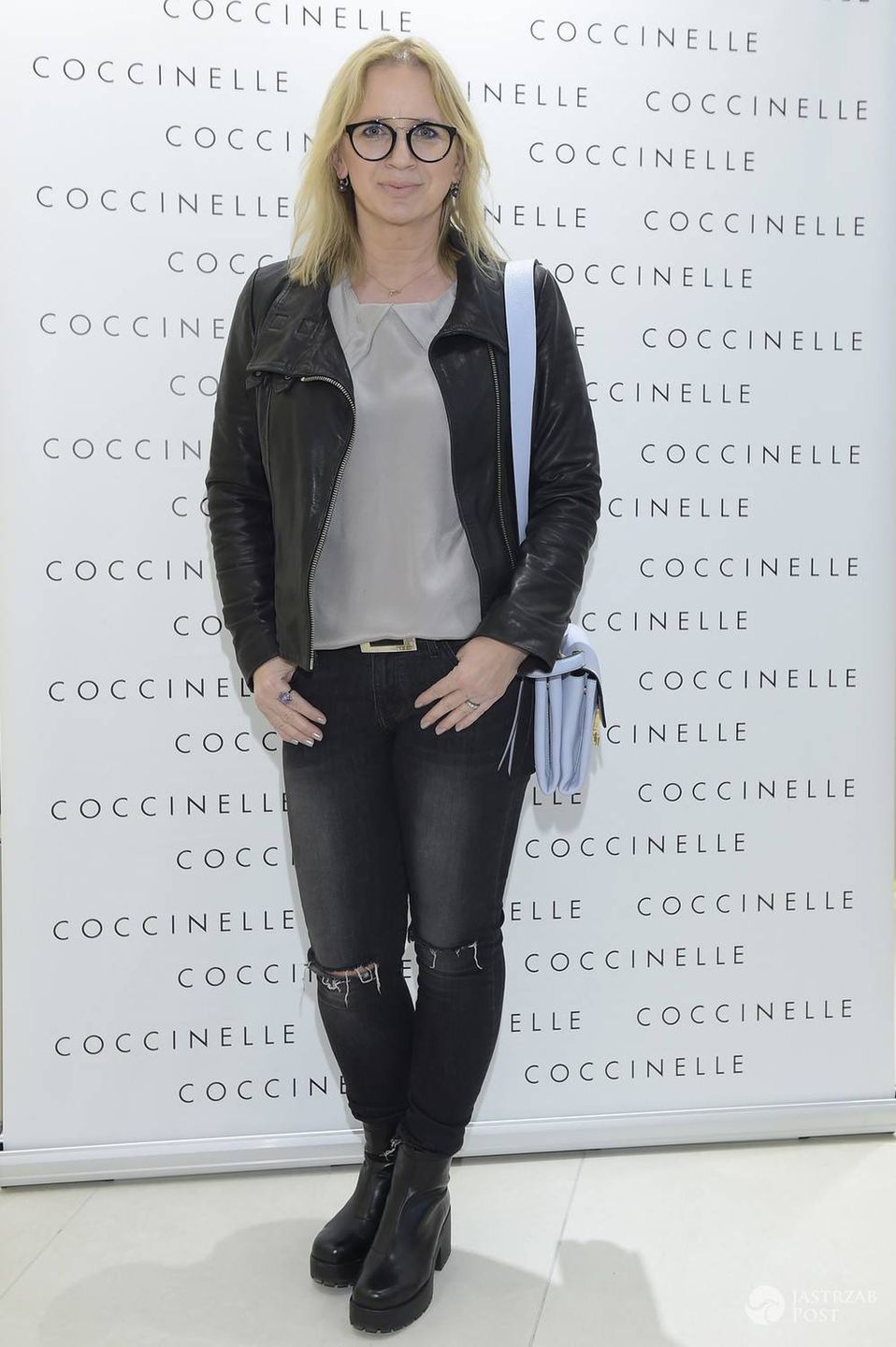 Marzena Rogalska - Coccinelle 2017