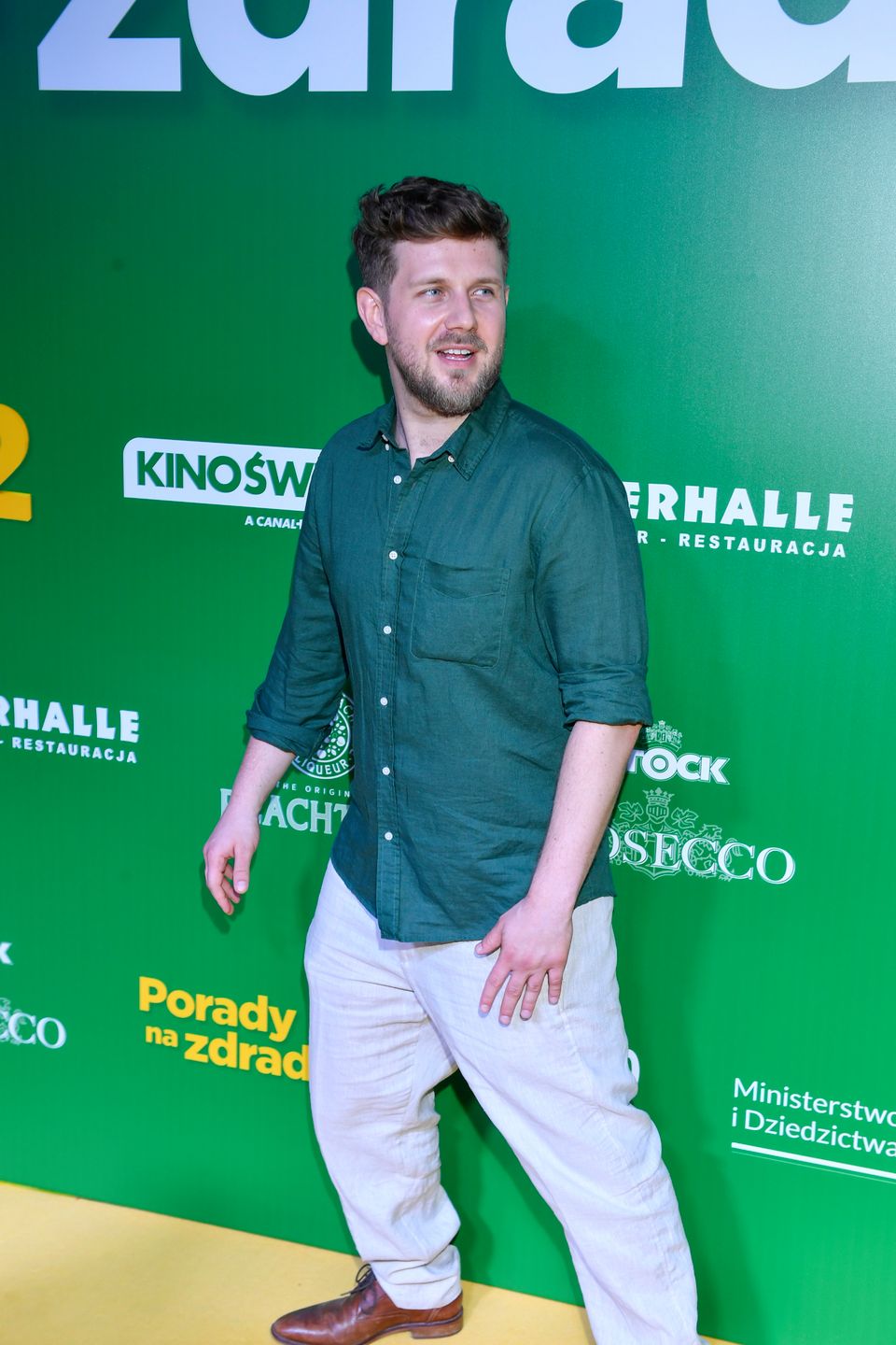 Antek Królikowski (AKPA)