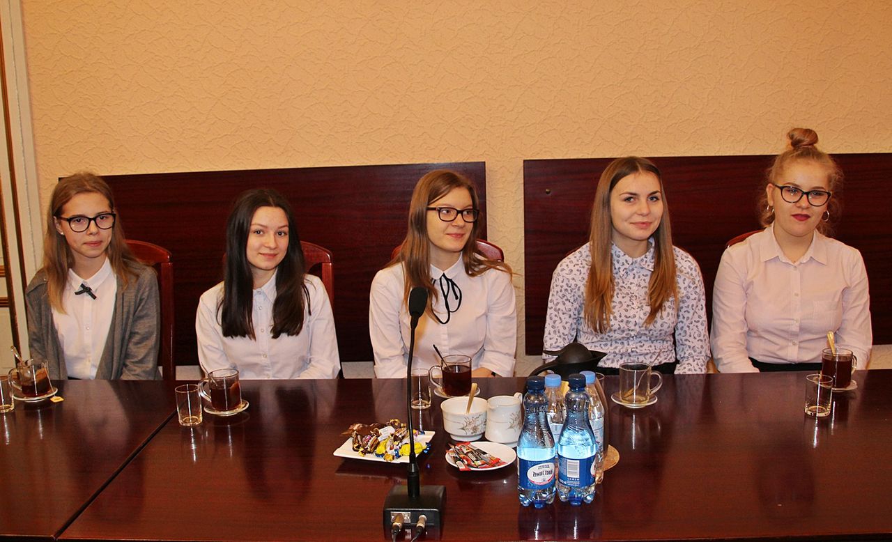 I sesja Młodzieżowej Rady Miejskiej w Wyrzysku