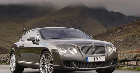 Bentley już w Polsce