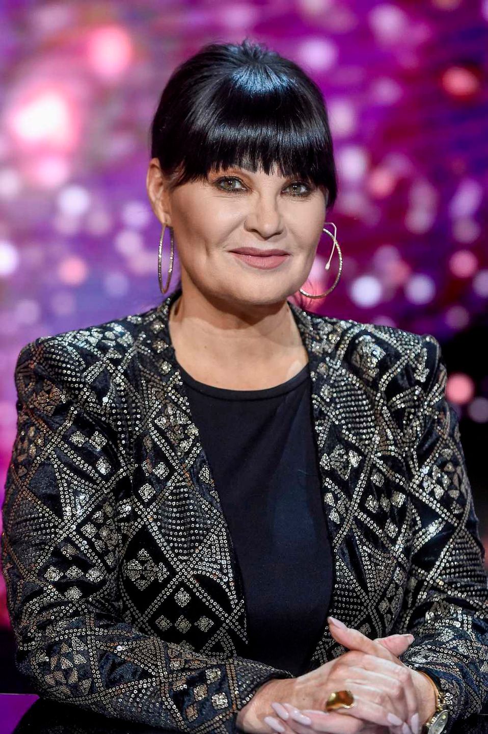 Iwona Pavlović- Taniec z gwiazdami 9, odcinek 7
