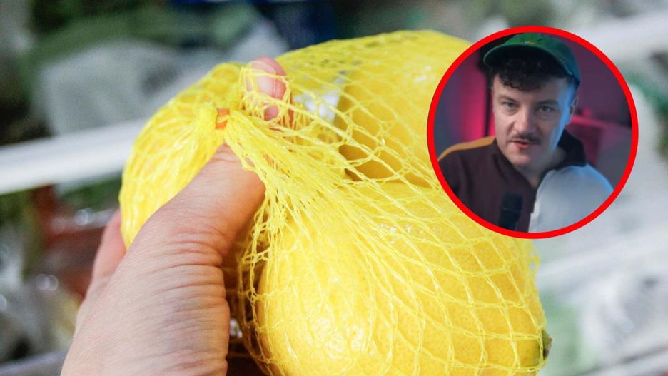 Chemik wyjaśnia, dlaczego owoce są sprzedawane w kolorowych siatkach