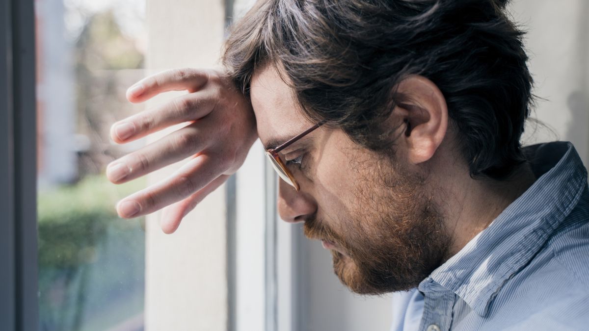 Zaburzenia emocjonalne mogą utrudniać codzienne funkcjonowanie