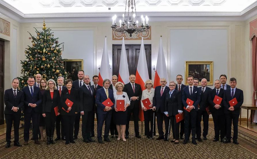 Prezydent powołał Radę Zdrowia. Na jej czele stanął Piotr Czauderna