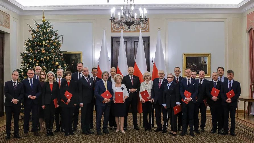 Piotr Czauderna przewodniczącym Rady Zdrowia. Ma wspierać poprawę systemu ochrony zdrowia