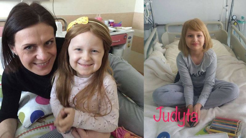 Fundacja "NIEboRAKOWI" - "Włosem w raka"