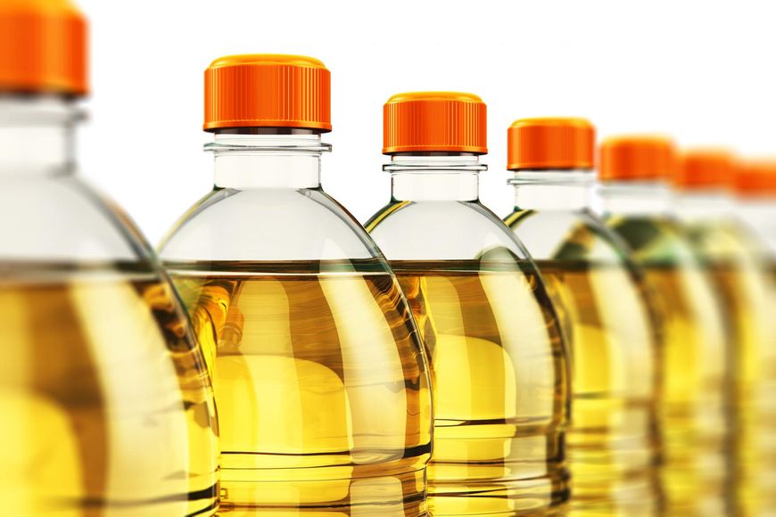 Oleje roślinne zawierają dużą ilość kwasów omega-6