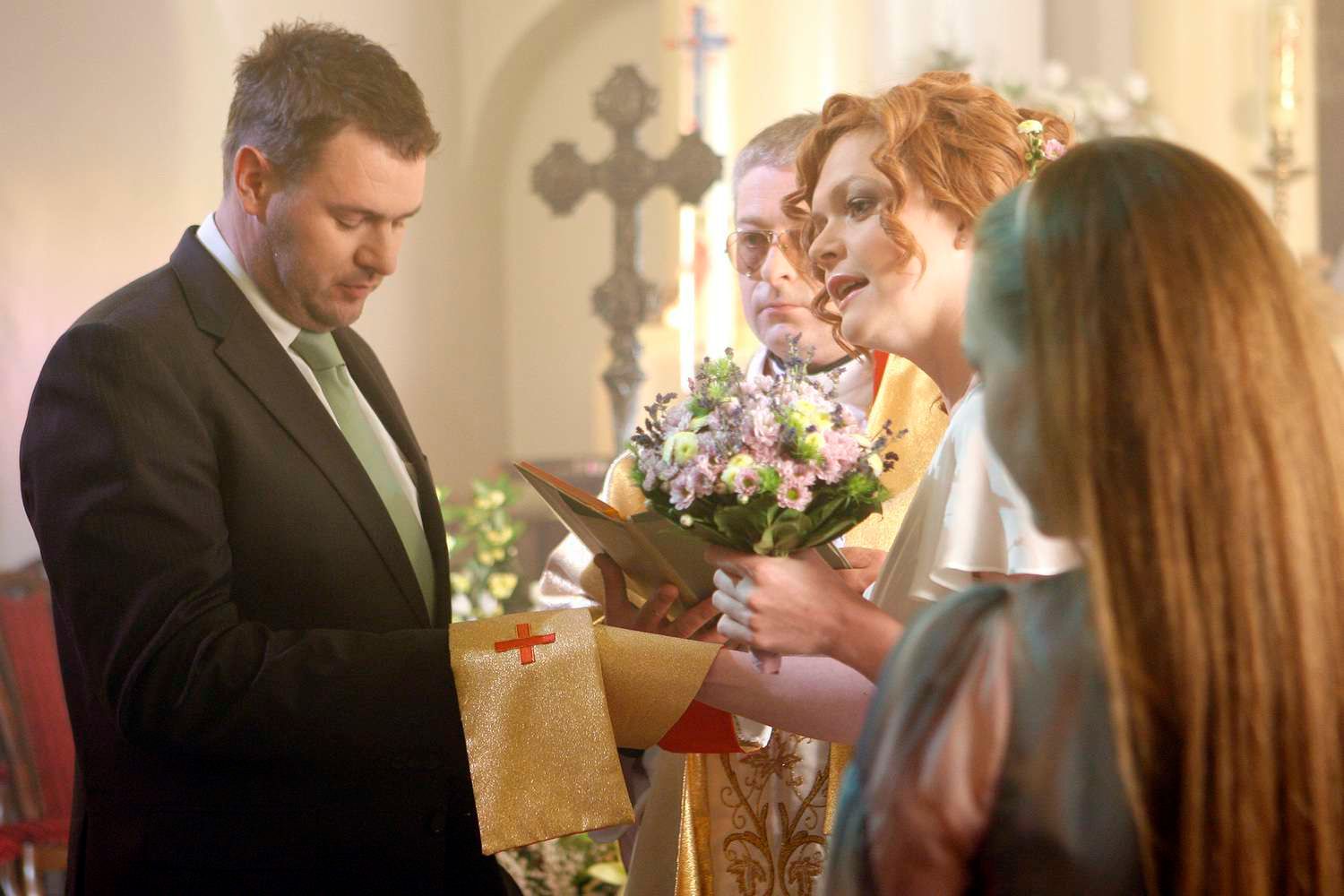 Daria Widawska, Tomasz Karolak - 39 i pół