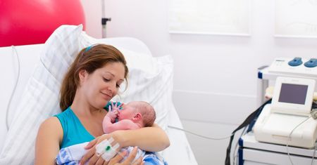 Fazy porodu. Każda kobieta powinna je znać