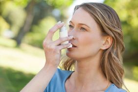 Dziwne czynniki wywołujące atak astmy