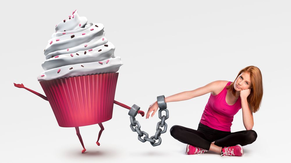 Chrom zmniejsza apetyt na słodycze